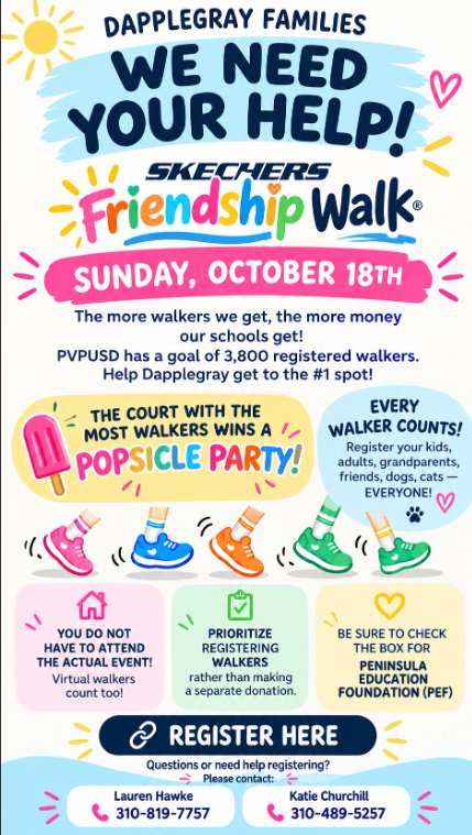 Sketchers Walk