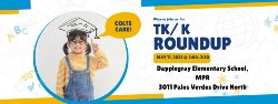 TK/K Roundup